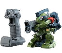 【中古】ガガンガン 装甲騎兵ボトムズ スコープドッグモデル レッドショルダーカスタム