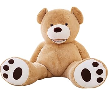 【中古】URAKUTOYS ぬいぐるみ 特大 くま/テディベア アメリカ 可愛い熊 動物 大きい/巨大 くまぬいぐるみ/熊縫い包み/クマ抱き枕/お祝い/ふわふわぬ 【中古】URAKUTOYS ぬいぐるみ 特大 くま/テディベア アメリカ 可愛い熊 動物 大きい/巨大 くまぬいぐるみ/熊縫い包み/クマ抱き枕/お祝い/ふわふわぬ