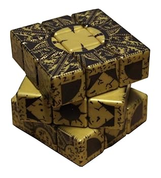 【中古】Hellraiser Lament Configuration Puzzle Cube