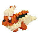 【中古】ナノブロック ポケットモンスター ブースター NBPM_022