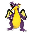 【中古】ドラゴンクエスト 伝説の魔王ぬいぐるみ りゅうおう
