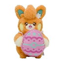 【中古】ポケモンセンターオリジナル ぬいぐるみ Pokemon Yum Yum Easter パモ