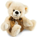 【中古】テディベア ボビー クリーム 40cm ぬいぐるみ