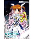 【中古】ヴァイスシュヴァルツ ブースターパック 魔法少女リリカルなのは The MOVIE 2nd A's BOX