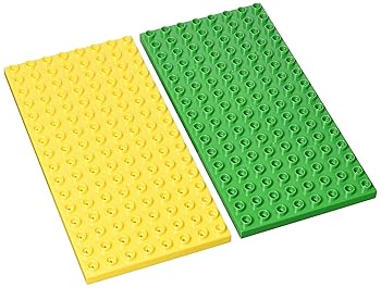 BlockLabo ブロックラボ ベーシック ブロックプレート First Block & World Block