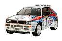 【中古】タミヤ male 1/10 電動RCカーシリーズ No.569 ランチア デルタ インテグラーレ XV-01シャーシ オフロード 58569