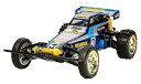 【中古】タミヤ 1/10 電動RCカーシリーズ No.577 ノバフォックス 58577 クリアー