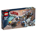 【中古】レゴ ムービー キャッスル・キャバルリー 70806(2)
