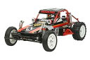 【中古】タミヤ 1/10 電動RCカーシリーズ No.525 ワイルドワンオフローダー オフロード 58525