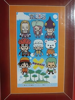 【中古】ワンピースパンソンワークス LEDパネル仲間/ルーキー