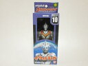 【中古】ウルトラヒーローシリーズ 10 イーヴルティガ フィギュア バンダイ ソフビ(3)