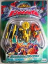 【中古】トランスフォーマー マイクロン伝説 MM-04 デストラクションマイクロン