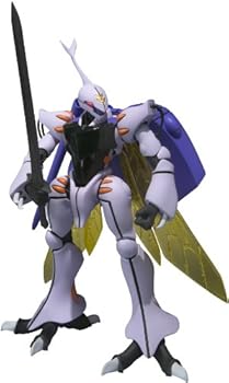 【中古】ROBOT魂 ダンバイン