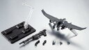 【中古】ROBOT魂 -ロボット魂-〈SIDE AS〉 フルメタル・パニック! アーバレスト “ラムダ・ドライバ”専用 緊急展開ブースター+プロトデモリッションガ