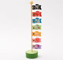 【中古】リュウコドウ 五月人形 鯉のぼり 風水 鯉のぼり 間口7cm x 奥行7cm x 高さ33.5cm