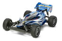 【中古】タミヤ 男性用 1/10 電動RCカーシリーズ No.550 エアロ アバンテ DF-02シャーシ オフロード 58550