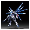 【中古】METAL BUILD フリーダムガンダム プリズムコートVer. フィギュア