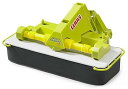 【中古】ブルーダー Claas フロントディスクモーア BR02324(3)