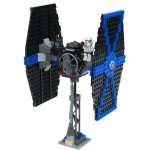【中古】レゴ Star Wars #7146 Tie Fighter B0029L7H2C [並行輸入品]