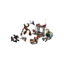 【中古】レゴ スーパー・ヒーローズ ノーウェア・エスケープ・ミッション 76020