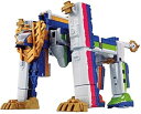 【中古】烈車戦隊トッキュウジャー 烈車合体シリーズEX 烈車合体 DXサファリガオー(3)