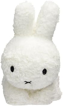 【中古】セキグチSekiguchiディックブルーナ ミッフィー くったりねそべり ぬいぐるみ うさぎ 高さ約25cm