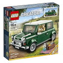 【中古】レゴ クリエイター ミニクーパー 10242