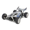 【中古】タミヤTAMIYA 1/10 電動RCカーシリーズ No.596 デュアルリッジ TT-02Bシャーシ オフロード 58596