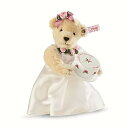 【中古】シュタイフ社 Steiffシュタイフ アメリカ限定 マフィーMuffyTakes the Cake 30th Anniversary