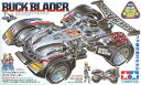 【中古】1/32リアルミニ四駆シリーズNO.3 バックブレーダー 19303