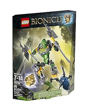šLEGO Bionicle Lewa-Master of Jungle - 70784