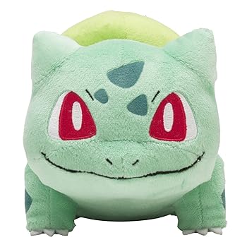 【中古】ポケモンセンターオリジナル ぬいぐるみ フシギダネ