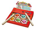 【中古】太鼓の達人 光ってたたいてリズムだドン!