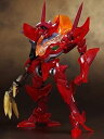 【中古】ROBOT魂 -ロボット魂-〈SIDE KMF〉 コードギアス 反逆のルルーシュR2 紅蓮聖天八極式 エナジークリアVer.魂ウェブ限定(3)