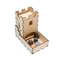 【中古】BrokenトークンMiniダイスタワーキット