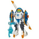 【中古】Playskool Heroes Transformers Rescue Bots Blades The Copter-Bot Action Figure