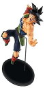 【中古】ドラゴンボール Scultures BIG 造形天下一武道会5 -共- 其之二 全1種 バーダック バンプレスト プライズ(3)