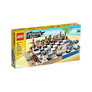 レゴ　パイレーツ・オブ・カリビア