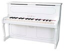 【中古】河合楽器製作所 KAWAI アップライトピアノ ホワイト