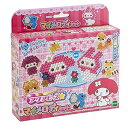 【中古】アクアビーズ 別売り 【マイメロディセット】 AQ-226