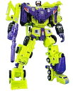 【中古】トランスフォーマー ユナイトウォリアーズ UW04 デバスター