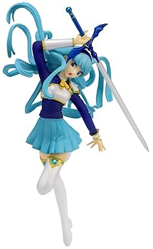 【中古】魔法騎士レイアース SP スペシャルフィギュア Vol.1 龍咲 海