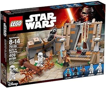 【中古】レゴ スター・ウォーズ マッツ城の戦い 75139