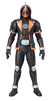 【中古】仮面ライダーゴースト ライダーヒーローシリーズ1 仮面ライダーゴースト オレ魂
