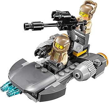 【中古】レゴ スター・ウォーズ バトルパック"反乱軍" 75131