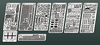 【中古】1/700 英海軍戦艦 キング・ジョージV世 基本セット