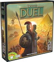 【中古】世界の七不思議 デュエル 7 Wonders: Duel ボードゲーム