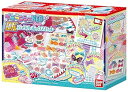 【中古】プラランシェNEO リボンも作れるDXジュエルボックスセット