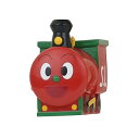 【中古】ほかほかアンパンマン 大集合! ほかほかピープー シリーズ SLマン