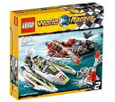【中古】レゴ LEGO レーサー 海上レース 8897